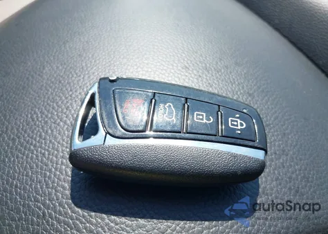 2014 Hyundai Santa Fe Sport 2.4L z USA, uszkodzony, nr VIN 5XYZU3LB8EG193235